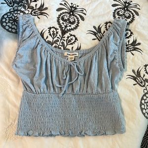 Billabong blue shirt